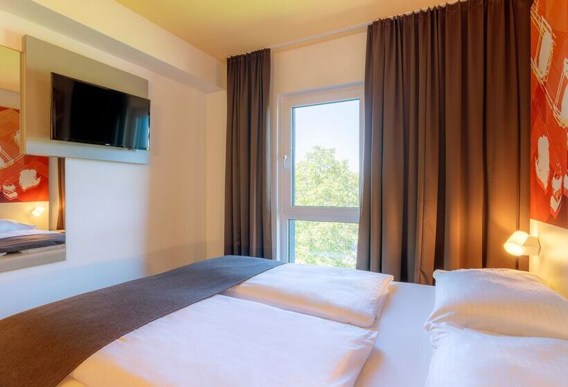 스탠다드 룸, B&b Hotel Stuttgart Bad Cannstatt