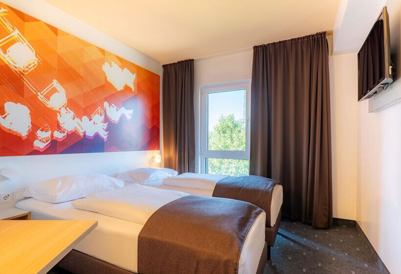 标准间, B&b Hotel Stuttgart Bad Cannstatt
