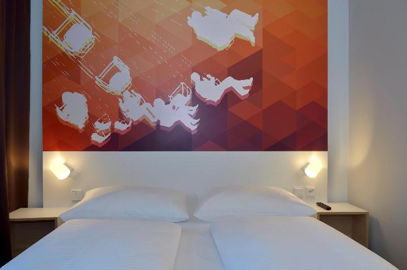 스탠다드 싱글 룸, B&b Hotel Stuttgart Bad Cannstatt
