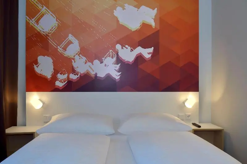 スタンダードシングルルーム, B&b Hotel Stuttgart Bad Cannstatt