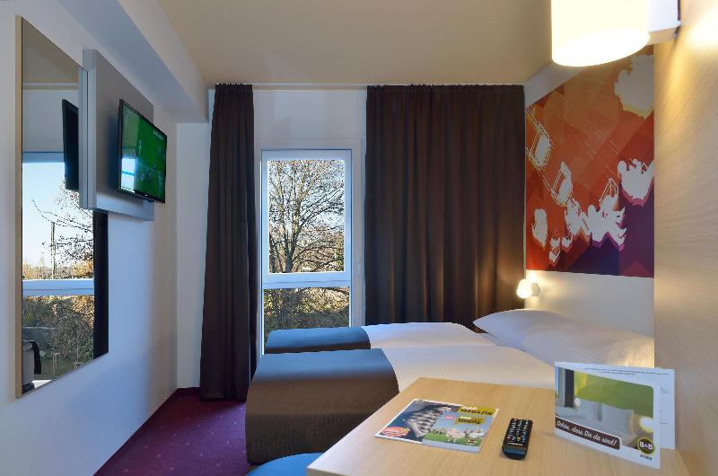 StandaardKamer, B&b Hotel Stuttgart Bad Cannstatt