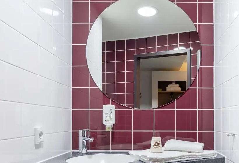 スタンダードシングルルーム, B&b Hotel Stuttgart Bad Cannstatt