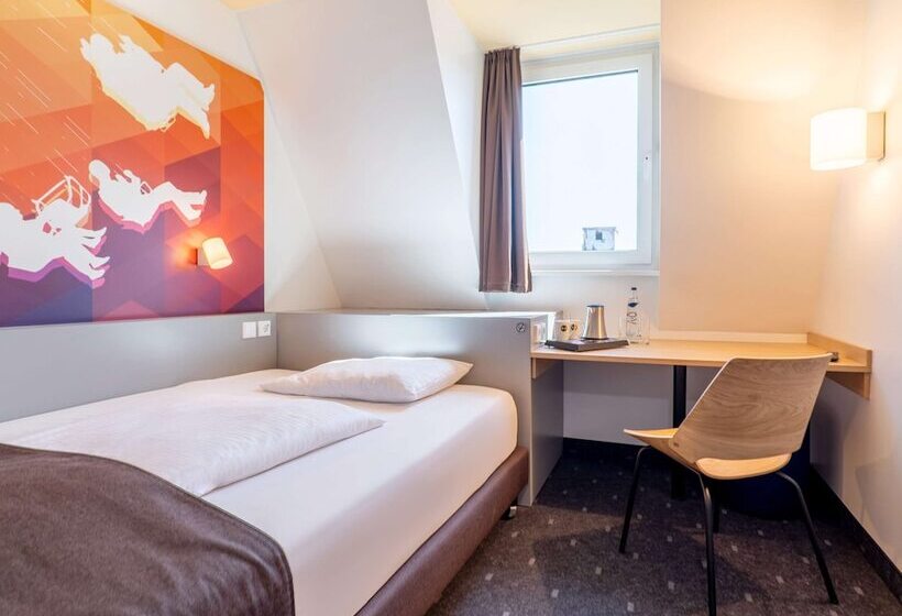 スタンダードシングルルーム, B&b Hotel Stuttgart Bad Cannstatt