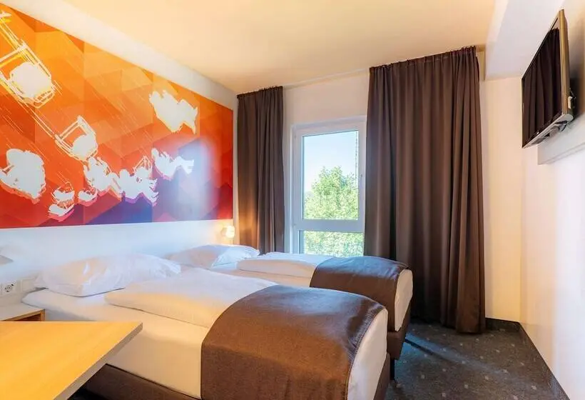 スタンダードルーム, B&b Hotel Stuttgart Bad Cannstatt