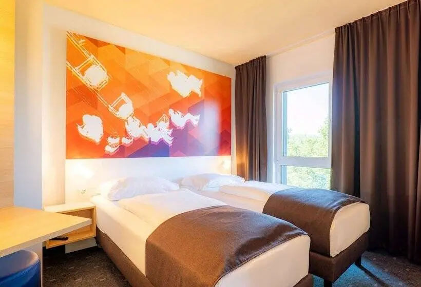 スタンダードルーム, B&b Hotel Stuttgart Bad Cannstatt