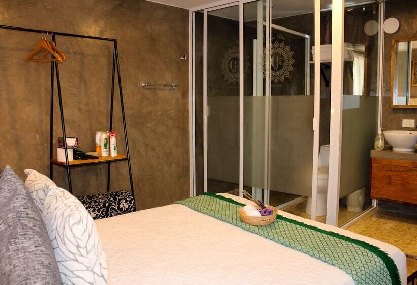اتاق استاندارد, Casa Flora Atlixco