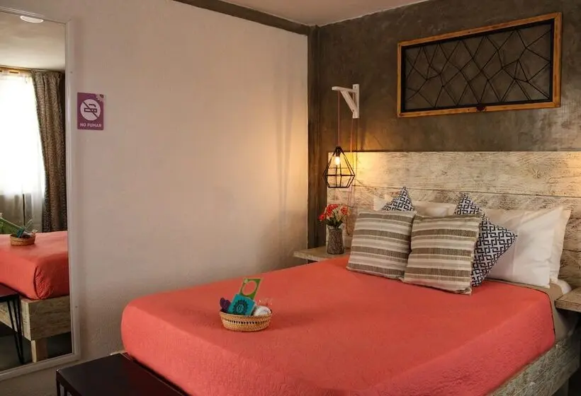 スタンダードルーム, Casa Flora Atlixco