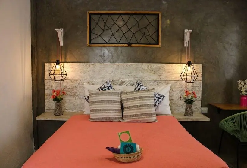 スタンダードルーム, Casa Flora Atlixco
