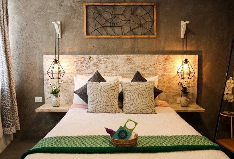 اتاق استاندارد, Casa Flora Atlixco