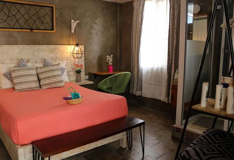 スタンダードルーム, Casa Flora Atlixco