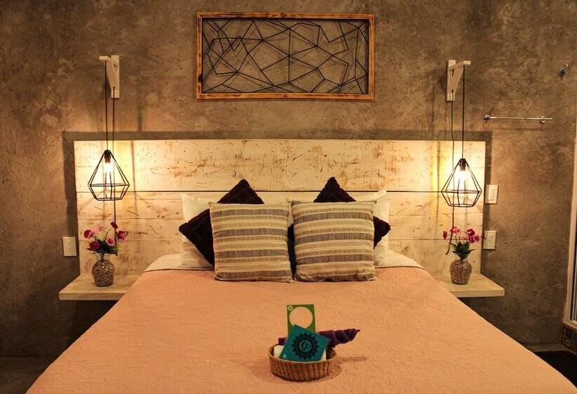 اتاق سوپریور, Casa Flora Atlixco