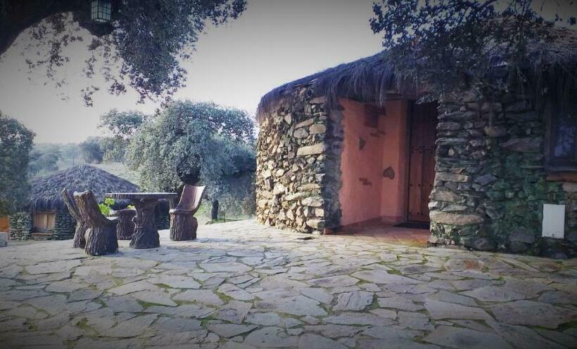 בקתה סטנדרטית, Complejo Rural El Prado