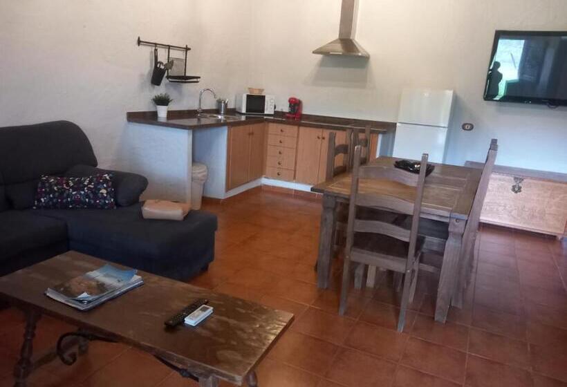 带1个卧室的高级公寓, Complejo Rural El Prado