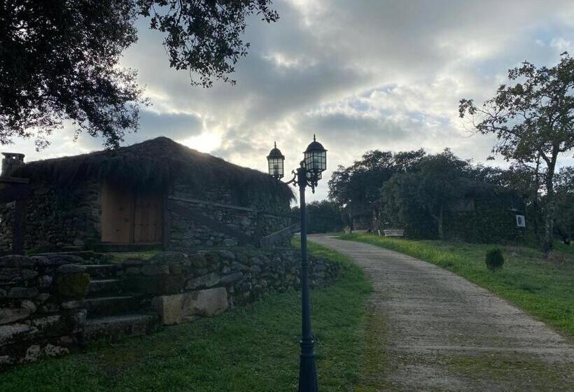 חדר סטנדרט לארבעה, Complejo Rural El Prado