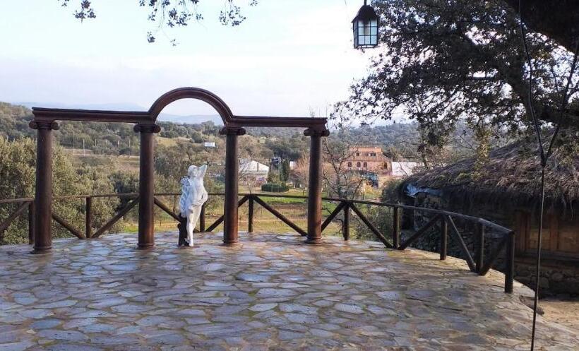 בקתה סטנדרטית, Complejo Rural El Prado