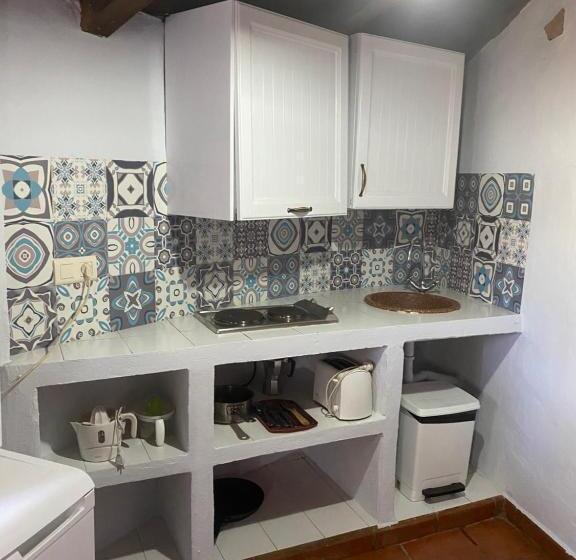 בקתה סטנדרטית, Complejo Rural El Prado