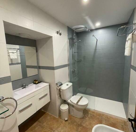 Номер Стандарт, Monasterio De Tejeda