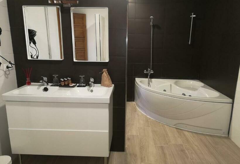 Полулюкс Одноместный с Террасой, Monasterio De Tejeda