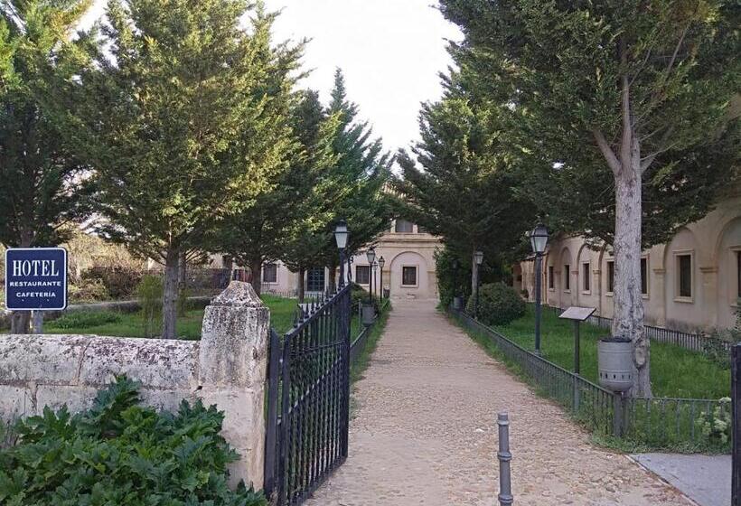 Номер Стандарт Индивидуальный, Monasterio De Tejeda