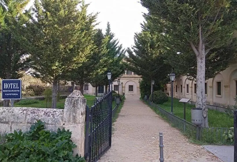 Standard Enkelrum, Monasterio De Tejeda