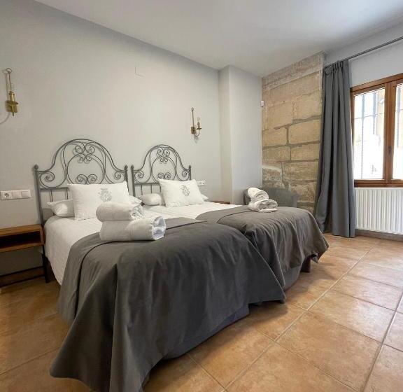 Номер Стандарт Адаптированный для Инвалидов, Monasterio De Tejeda