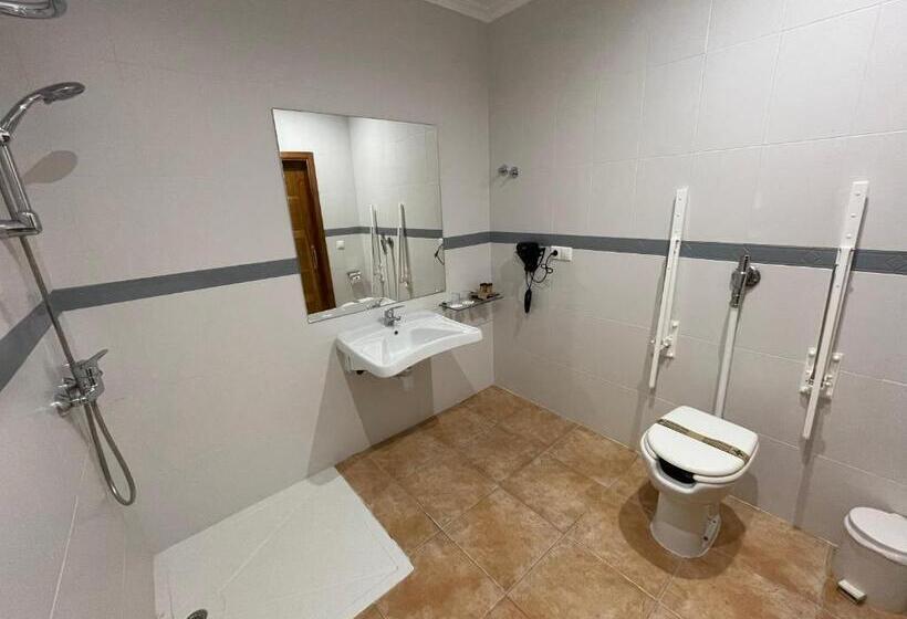 Номер Стандарт Адаптированный для Инвалидов, Monasterio De Tejeda