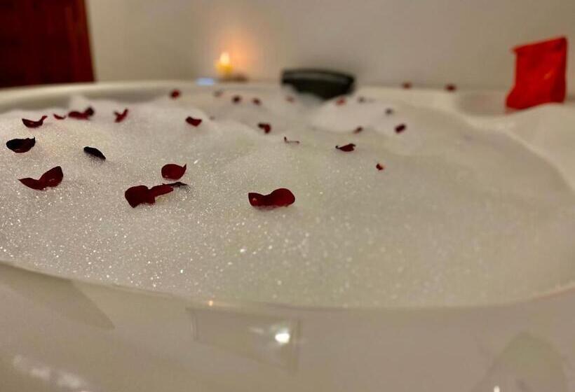 Полулюкс Одноместный с Террасой, Monasterio De Tejeda