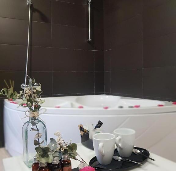 Полулюкс Одноместный с Террасой, Monasterio De Tejeda