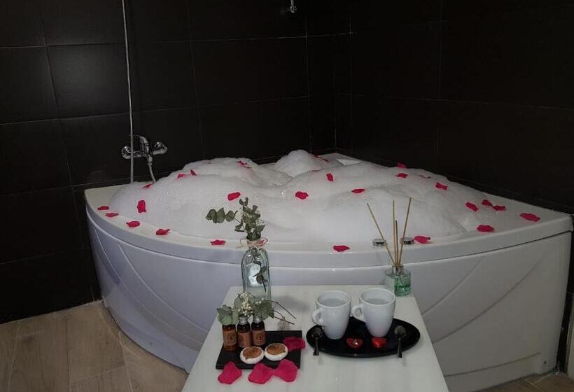 Полулюкс Одноместный с Террасой, Monasterio De Tejeda