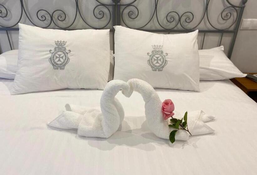 Полулюкс Одноместный с Террасой, Monasterio De Tejeda