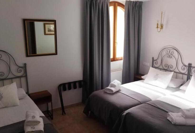 Номер Стандарт Трехместный, Monasterio De Tejeda