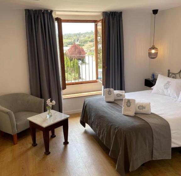 Номер Superior, Monasterio De Tejeda