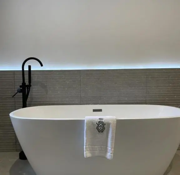 Deluxe Svit, Monasterio De Tejeda
