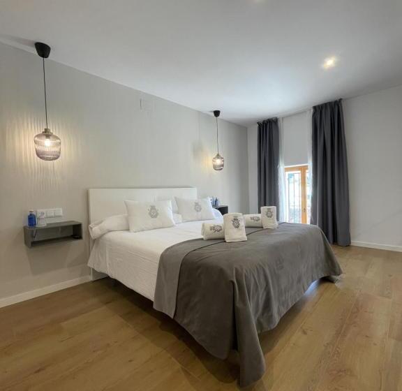 Люкс Повышенной Комфортности, Monasterio De Tejeda