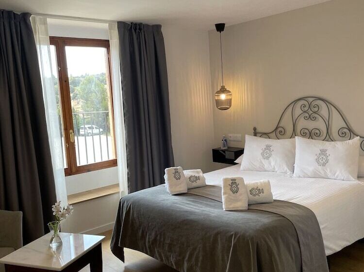 Номер Superior, Monasterio De Tejeda