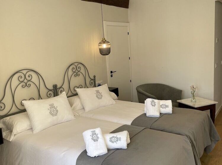 Номер Superior, Monasterio De Tejeda