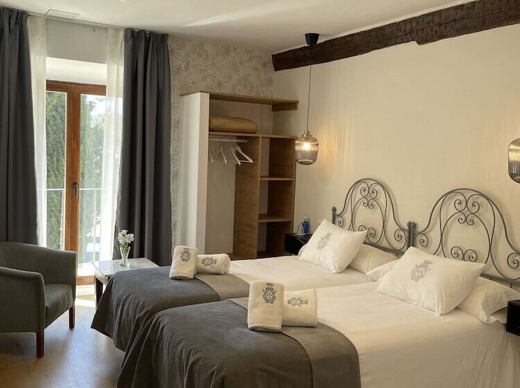 Номер Superior, Monasterio De Tejeda