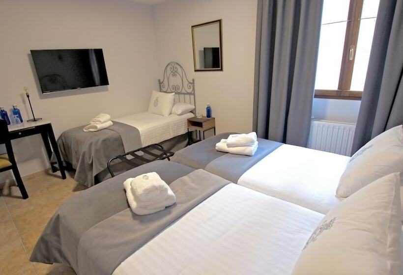 Номер Стандарт Трехместный, Monasterio De Tejeda