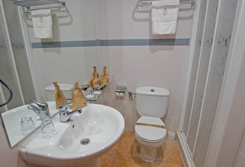 Номер Стандарт Индивидуальный, Monasterio De Tejeda