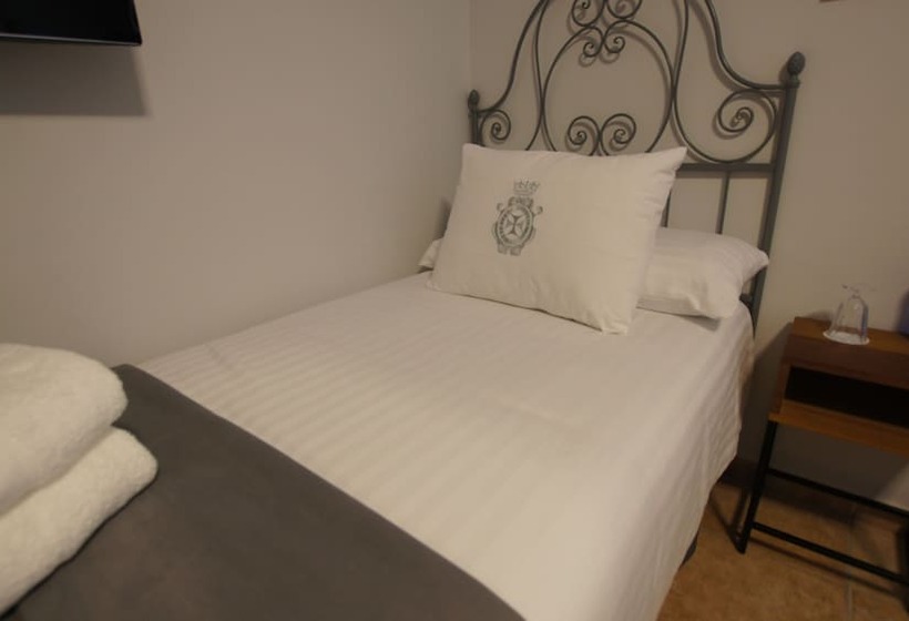 Номер Стандарт Индивидуальный, Monasterio De Tejeda