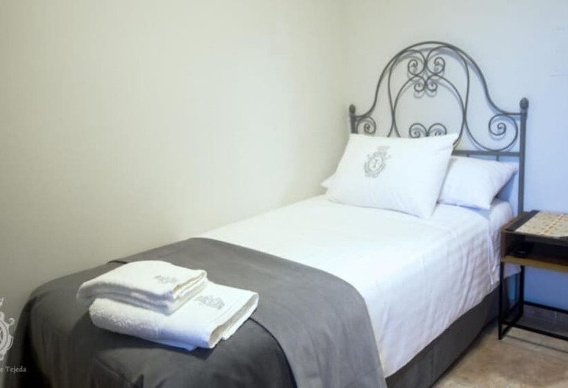 Номер Стандарт Индивидуальный, Monasterio De Tejeda