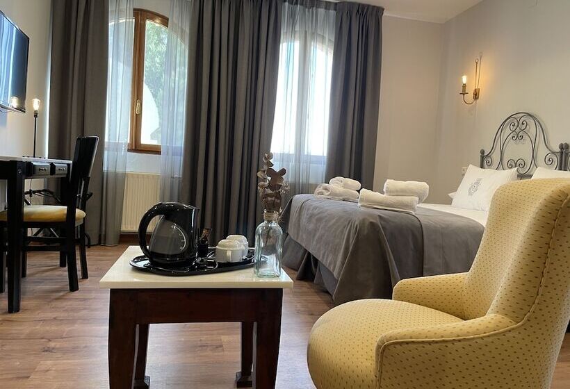 Люкс Повышенной Комфортности, Monasterio De Tejeda