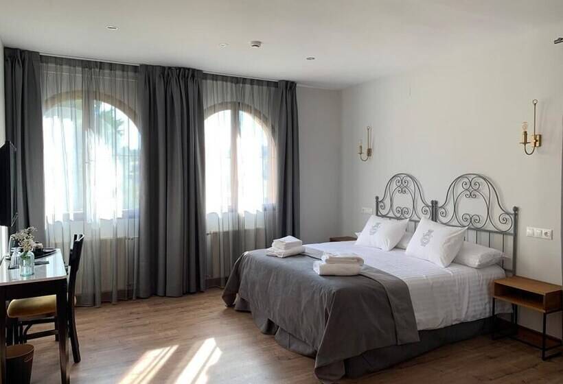 Люкс Повышенной Комфортности, Monasterio De Tejeda