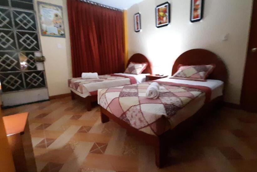 غرفة قياسية, Marlon's House Nasca