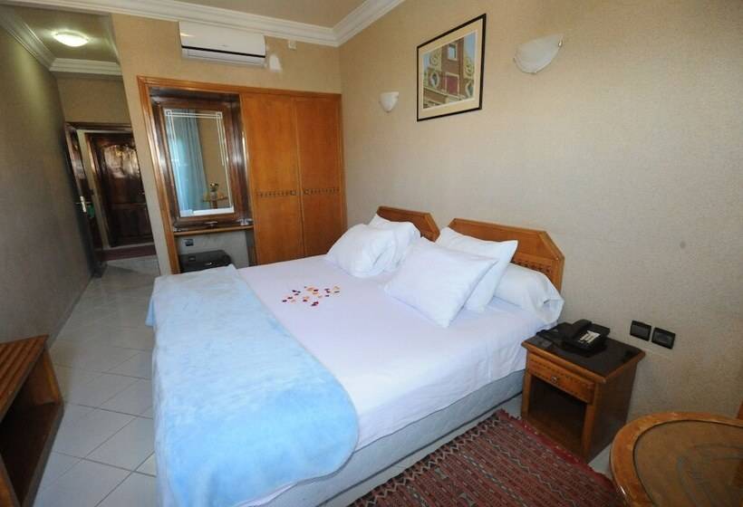 스탠다드 룸 가든 전망, Atlantique Panorama