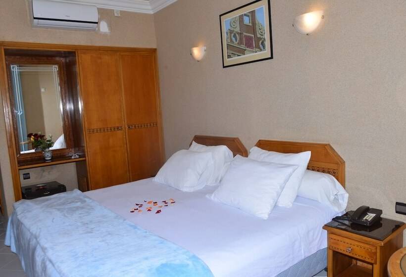 스탠다드 룸 가든 전망, Atlantique Panorama