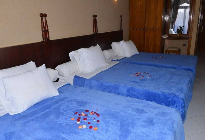 스탠다드 트리플 룸, Atlantique Panorama