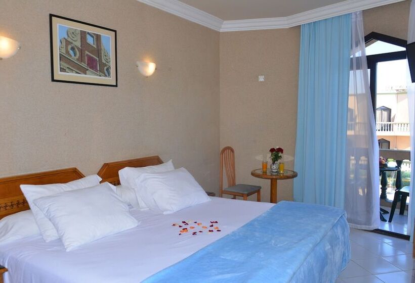 스탠다드 룸 풀장 전망, Atlantique Panorama