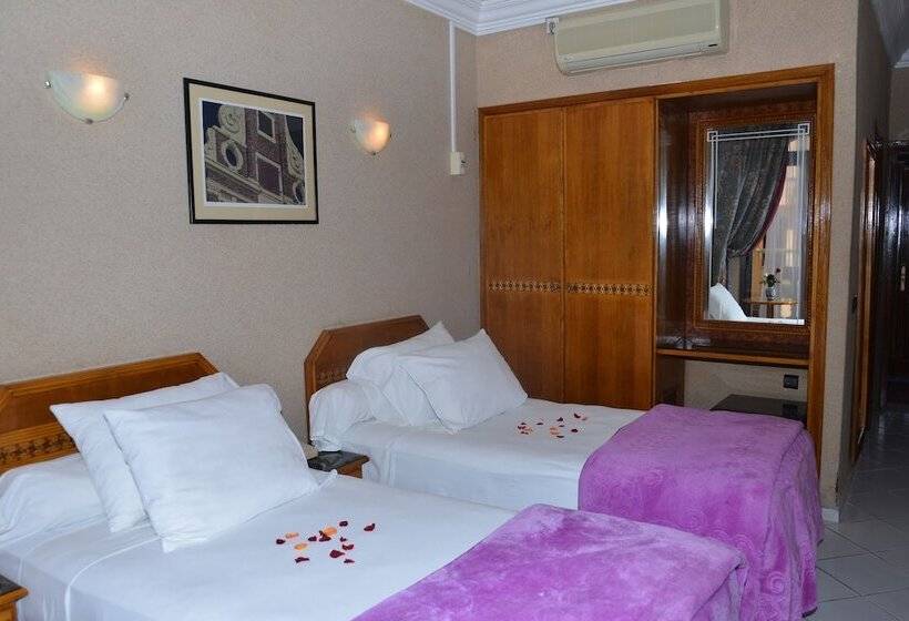 스탠다드 룸 풀장 전망, Atlantique Panorama