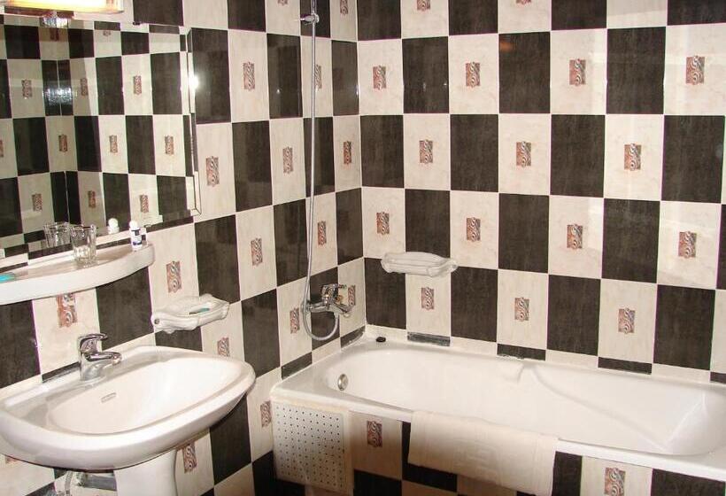 풀장 전망 싱글룸, Atlantique Panorama